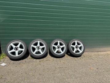 Velgen 5x114,3 weds a356 beschikbaar voor biedingen