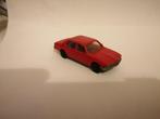 fleischmann bmw 745i rood autootje, Hobby en Vrije tijd, Modelauto's | 1:87, Gebruikt, Ophalen of Verzenden, Auto
