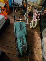 Bosch Accu Grasmaaier - Draadloos!, Tuin en Terras, Grasmaaiers, Cirkelmaaier, Accu-grasmaaier, Ophalen of Verzenden, 30 t/m 39 cm
