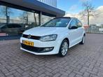 Volkswagen POLO 1.2 TSI Match | DSG | Pano | Xenon | Navi, Auto's, Euro 5, Gebruikt, Zwart, 4 cilinders