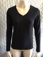 Anni Rolfi longsleeve zwart, maat L (1B12), Kleding | Dames, Tweedehands verkoop, Tweedehands verkoop, Zwart, Ophalen of Verzenden
