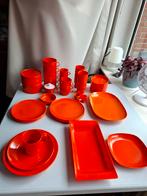 Retro Mepal camping servies collectie, Ophalen of Verzenden, Huis en Inrichting