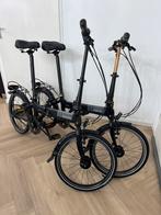 2x Dahon Vitesse D5 vouwfietsen 20 inch, Fietsen en Brommers, Fietsen | Vouwfietsen, 20 inch of meer, Versnellingen, Ophalen of Verzenden