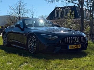 Mercedes-Benz SL 43 AMG Uniek beschikbaar voor biedingen