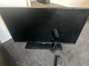 Philips Televisie beschikbaar voor biedingen