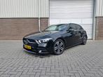 Mercedes-Benz A-Klasse 180 Business Solution AMG Li, Auto's, Euro 5, 136 pk, Zwart, Leder en Stof