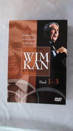 Wim Kan Compleet deel 1 - 3 collector's item., Alle leeftijden, Ophalen of Verzenden, Stand-up of Theatershow