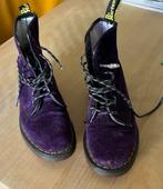 dr Martens boots paars, Kinderen en Baby's, Kinderkleding | Schoenen en Sokken, Dr Martens, Meisje, Ophalen of Verzenden, Laarzen