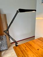 Vintage bureaulamp, Huis en Inrichting, Lampen | Tafellampen, Ophalen, Gebruikt, Vintage, Metaal