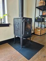 MORSO 1410 SQUIRREL SIDES GIETIJZEREN KACHEL, Ophalen of Verzenden, Zo goed als nieuw, Hout, Houtkachel