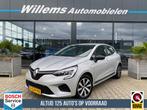 Renault Clio 1.0 TCe 90 Equilibre Cruise Control, Navigatie, Auto's, Renault, Gebruikt, 580 kg, Met garantie (alle), Origineel Nederlands