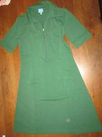Tante Betsy jurk L groen als nieuw, Maat 42/44 (L), Ophalen of Verzenden, Zo goed als nieuw, Onder de knie