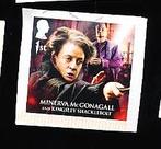 ENGELAND gestempeld jaar 2024 HARRY POTTER, Ophalen of Verzenden, Gestempeld