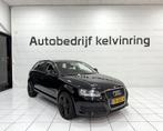 Audi A3 Sportback 1.8 TFSI Ambiente PL Bovag Garantie, Gebruikt, 1295 kg, 4 cilinders, Zwart