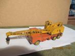 - 3 -  Dinky toy  coles kraan  oranje onderwagen, Ophalen of Verzenden, Nieuw, Hijskraan, Tractor of Landbouw, Dinky Toys