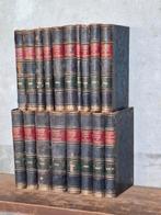 Oude Antieke Boeken Antiquariaat 18 Delig Wetboek Napoleon, Antiek en Kunst, Ophalen of Verzenden