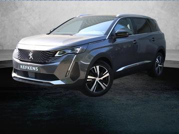 Peugeot 5008 136pk Hybrid GT | 1ste eigenaar | Camera VOOR+A beschikbaar voor biedingen