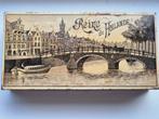 Reine de Hollande Koningin Wilhelmina sigaren blik, Ophalen of Verzenden, Gebruikt, Overige