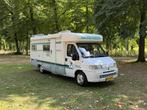 Weinsberg Fiat Ducato 2.5 Tdi *NIEUWE APK*, Caravans en Kamperen, Campers, Weinsberg, Bedrijf, Half-integraal, Tot en met 4