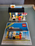 Lego 6683, Hamburger Stand, Shops and Services, Town, Ophalen of Verzenden, Gebruikt, Lego