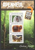 Postzegels Apenheul, herken je zelf, Postzegels en Munten, Ophalen of Verzenden, Na 1940, Postfris