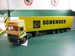 Volvo F12 Schenker, Hobby en Vrije tijd, Modelauto's | 1:87, Overige merken, Gebruikt, Ophalen of Verzenden, X