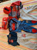 Bliksem McQueen Kleding Pakket, Ophalen of Verzenden, Zo goed als nieuw, Jongen of Meisje