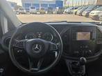 Mercedes Vito 116 CDI Extra Lang Airco navi 163 Pk euro 6, Auto's, Gebruikt, Euro 6, 4 cilinders, Mercedes-Benz
