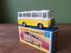 Matchbox Setra bus nr 12, Ophalen of Verzenden, Zo goed als nieuw, Bus of Vrachtwagen