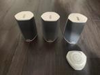 Denon Heos 1 HS2 3 stuks wit accupak, Audio, Tv en Foto, Overige merken, Ophalen of Verzenden, Zo goed als nieuw, Minder dan 60 watt