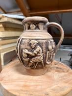 Vintage West Germany Knödgen Kruik/Vaas Jaren 60, Ophalen of Verzenden