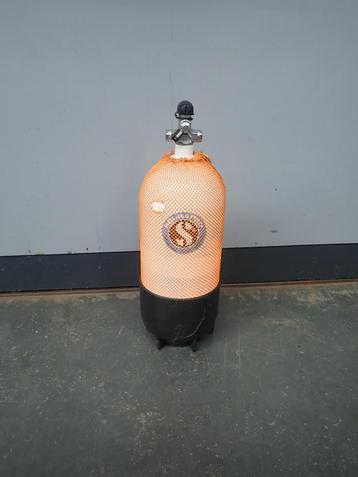 Scubapro Duikfes 12L Staal / Tank / Persluchtfles beschikbaar voor biedingen