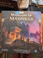 Mansions of Madness, Hobby en Vrije tijd, Gezelschapsspellen | Bordspellen, Ophalen of Verzenden, Zo goed als nieuw