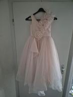 Prachtige Meisjesjurk - Feestelijk en Elegant Communies ZGAN, Ophalen, Miss Helin'A, Meisje, Overige typen