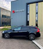 Volvo V60 Polestar (Racing) 367PK AWD Geartronic, Auto's, Automaat, Zwart, 4 cilinders, Alcantara