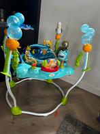 Baby jumper, Kinderen en Baby's, Ophalen of Verzenden, Zo goed als nieuw, Babygym, Met geluid