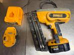 Dewald  18 v tacker, Doe-het-zelf en Verbouw, Gereedschap | Boormachines, Ophalen of Verzenden, Zo goed als nieuw, Overige typen