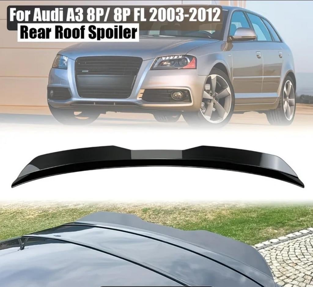 Dak spoiler, Ophalen of Verzenden