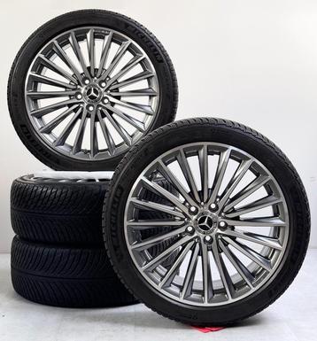 Mercedes A CLA klasse 19 inch AMG velgen Origineel / Winter beschikbaar voor biedingen