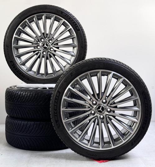 Mercedes A CLA klasse 19 inch AMG velgen Origineel / Winter, Auto-onderdelen, Banden en Velgen, Banden en Velgen, Winterbanden