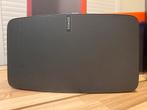 Zgan zwarte sonos play 5 gen2 speaker, Onbekend, Ophalen of Verzenden, Zo goed als nieuw, Sonos