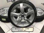 Audi TT lichtmetaal velgen 19"inch Winterbanden  5x112, Niet ingevuld, Niet ingevuld, Niet ingevuld