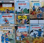 Strips De Blauwbloezen, Ophalen of Verzenden, Zo goed als nieuw, Meerdere stripboeken