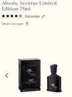 Creed Absolu Aventus Limited Edition 75ml, Ophalen of Verzenden, Nieuw