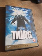 John Carpenter's The Thing dvd., Cd's en Dvd's, Dvd's | Horror, Monsters, Ophalen of Verzenden, Zo goed als nieuw, Vanaf 16 jaar