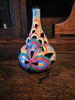 Art deco bauhaus eva zeisel polychroom vaas, Antiek en Kunst, Antiek | Keramiek en Aardewerk, Ophalen of Verzenden