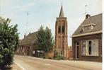 Groot Ammers (ZH) Ned. herv. kerk 1978 (met plaatsnaambord), Verzenden, 1960 tot 1980, Gelopen, Zuid-Holland