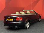 Audi A4 Cabriolet 2.0 TFSI Pro Line Exclusive | Automaat | C, Auto's, Gebruikt, Beige, 4 cilinders, 4 stoelen