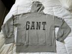 Gant hoodie grijs maat 158/164 (13-14 years) grijs zwart, Jongen of Meisje, Trui of Vest, Ophalen of Verzenden, Zo goed als nieuw