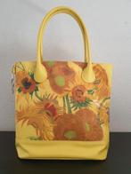 Mooie tas Zonnebloemen Van Gogh, Sieraden, Tassen en Uiterlijk, Ophalen, Zo goed als nieuw